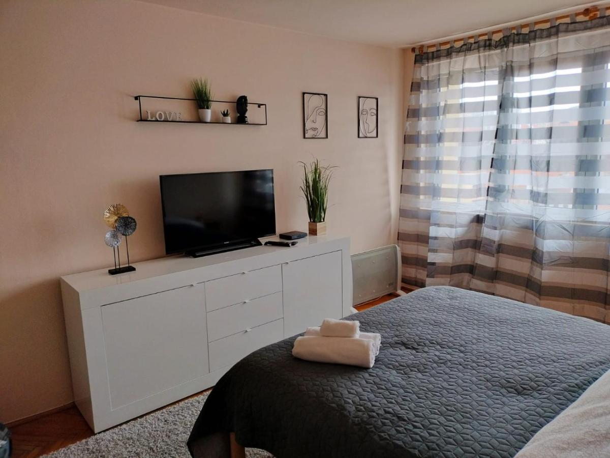 Appartamento Nexus Center Miercurea Ciuc Esterno foto