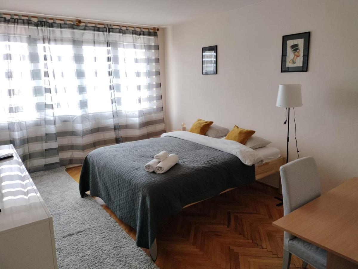 Appartamento Nexus Center Miercurea Ciuc Esterno foto