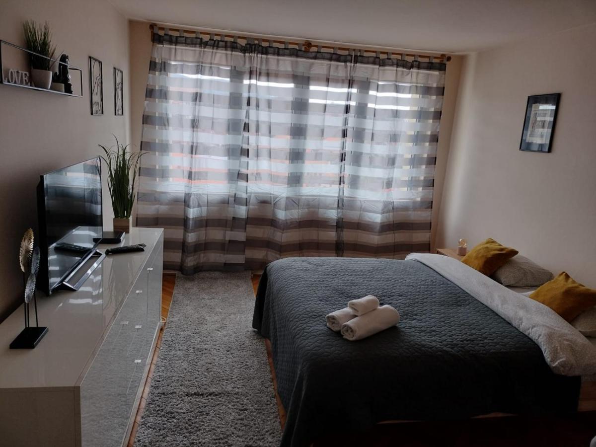 Appartamento Nexus Center Miercurea Ciuc Esterno foto